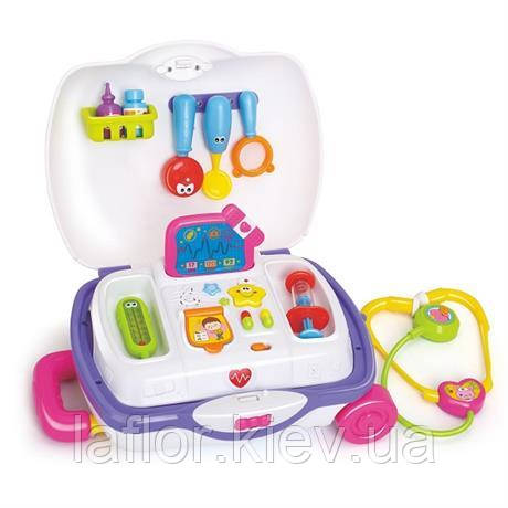 Іграшка Huile Toys Валіза лікаря, фото 1