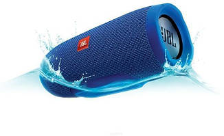 Bluetooth стереоколонка JBL Charge 3 Plus з USB і MicroSD