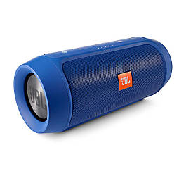 Bluetooth стереоколонка JBL Charge 2+ Plus Синя