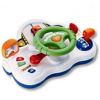 Автотренажер кермо звук музика передачі Keenway 13701