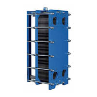 Techno System Теплообмінник Techno System 140 kw TSC140-Steel316l (пластинчастий)