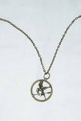 Кулон сойка перемішниця