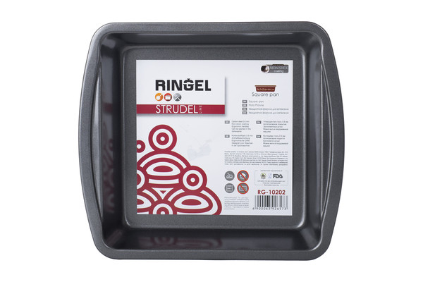 Форма прямокутна Ringel Strudel RG-10202