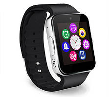Розумні годинник Smart Watch GSM Camera GT08 Black