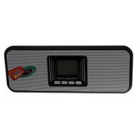 Портативна MP3 колонка USB плеєр FM AT-8860 Black