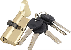 Циліндри на врізні замки