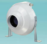 Канальний відцентровий вентилятор ВЕНТС ВК 200 vents, фото 3