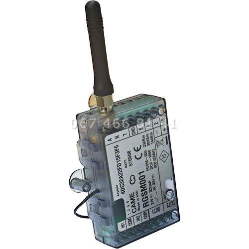 Came RGSM001S GSM модуль для воріт і шлагбаума