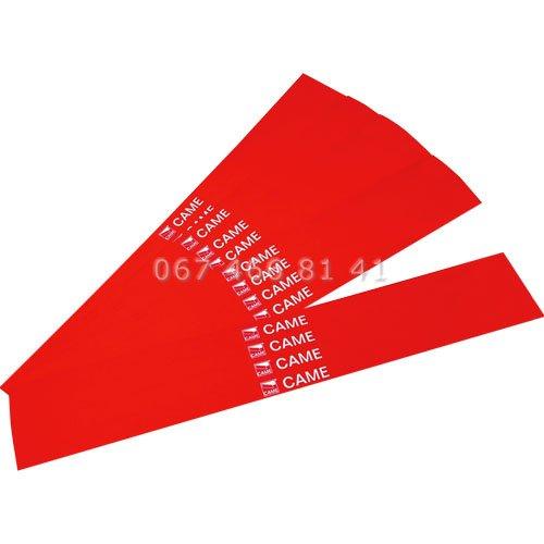Came G02809 наклейки для стріли шлагбаума