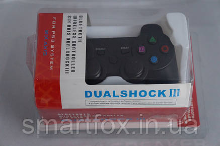 Ігровий маніпулятор (джойстик) ПС3 бездротової BLUETOOTH JOYPAD 710, фото 2