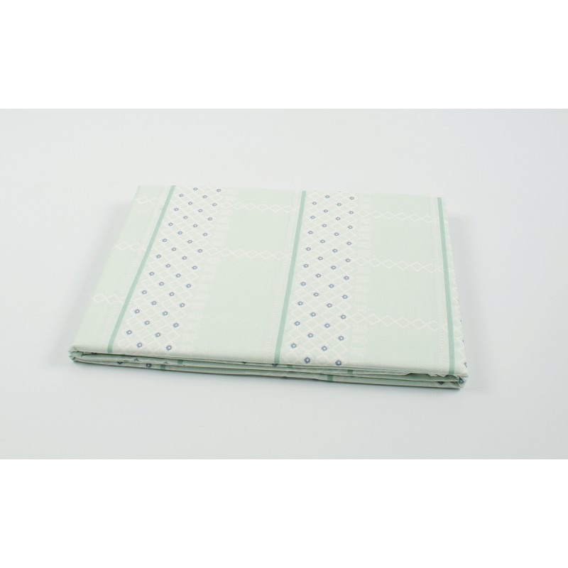 Підковдра Casabel - Diamond mint 200*220