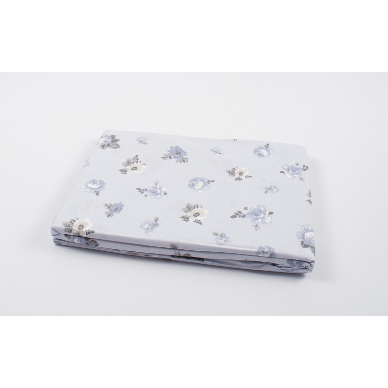 Підковдра Casabel - Floral blue 200*220