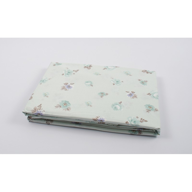 Підковдра Casabel - Floral mint 200*220