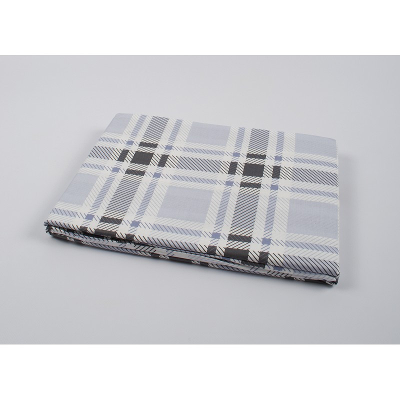 Підковдра Casabel - Plaid blue 200*220