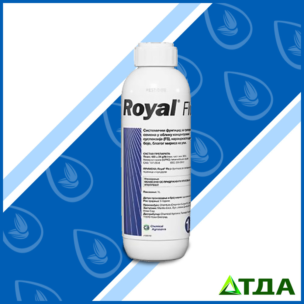 Протруювач Роялфло 480, к. с.,(Протруйник насіння),Chemtura