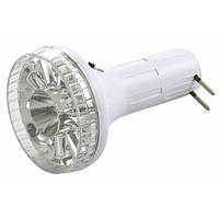 Акумуляторна лампочка аварійний ліхтарик YJ-1892L