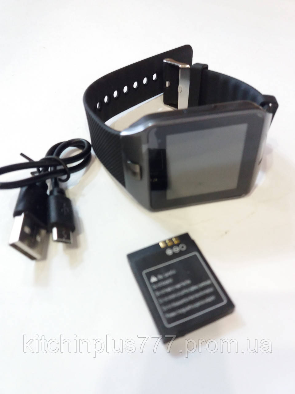 Смартгодинник Smart Watch DZ09