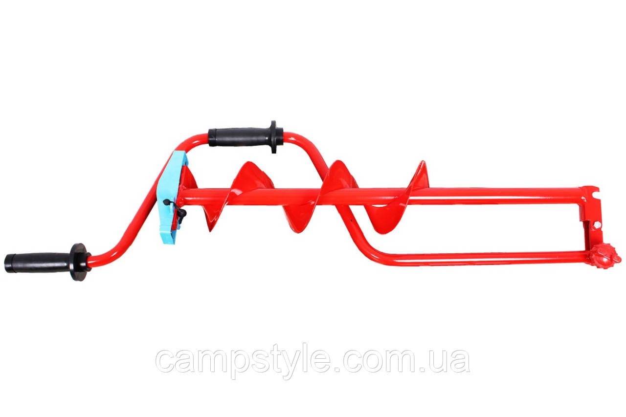 Льодобур Житомирський дворучний, фото 1