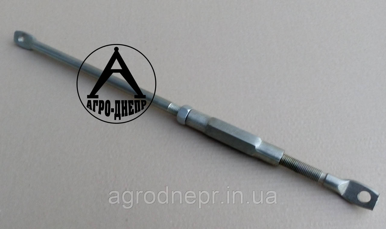 5670328 регулювальна Тяга 5670328 Опора відвалу М20х650-750 LEMKEN