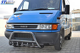 Кенгурятник WT003 - Iveco Daily 1999-2006 рр.