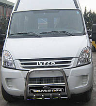 Кенгурятник QT007 - Iveco Daily 2006-2014 рр ..