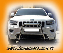 Кенгурятник WT005 - Jeep Grand Cherokee WK2 2010+ рр.