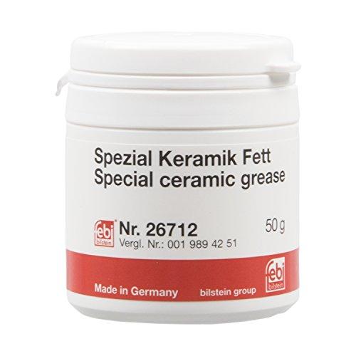 Смазка для свечей накала и форсунок Febi Special Ceramic Grease 50 г ...