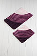 Набір килимків, у ванну, 2 предмети,Туреччина, фото 3