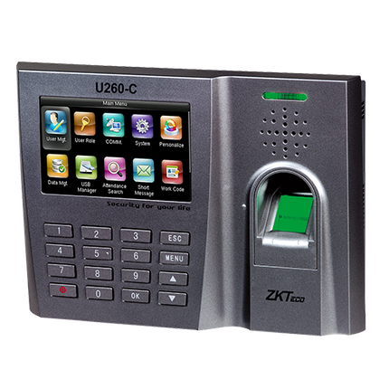 ZKTeco U260-C/ID, фото 2