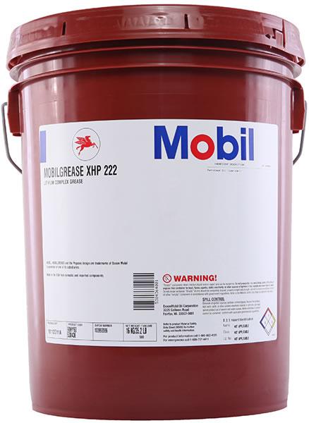 Мастило Mobilgrease XHP 222 18кг