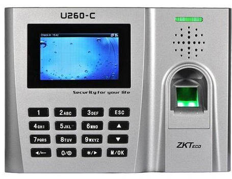 ZKTeco U260-C/ID, фото 1