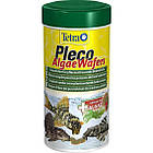 Tetra PLECO Algae Wafers (Spirulina), 250 мл чипси для рослинних донних риб