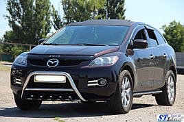 Передня захист WT003 (нерж.) - Mazda CX-7 2006-2012 рр ..