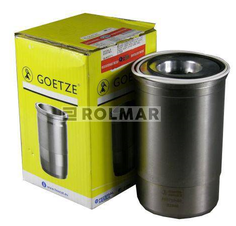Поршнекомплект 106,5mm turbo RE22681, RE15600, RE500023 John Deere
