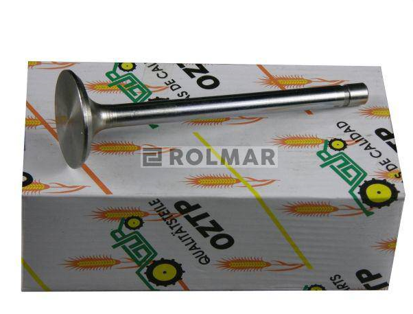 Клапан випускний R57333 John Deere