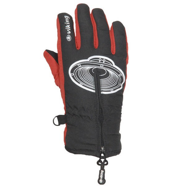 Рукавички дитячі зимові Viking UFO p5, фото 1