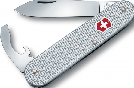 Карманный складной нож Victorinox Pioneer, фото 1