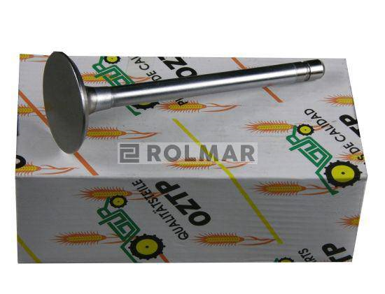 Клапан впускной R57332 John Deere