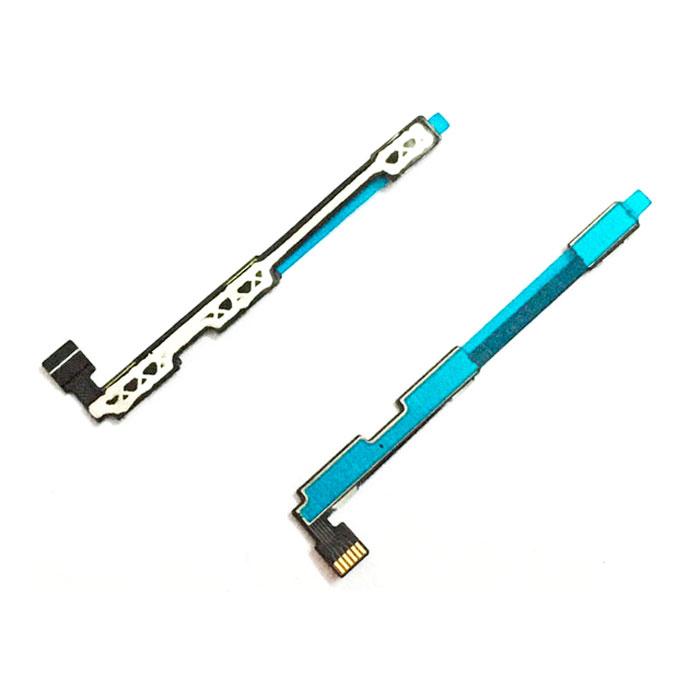 Шлейф Lenovo A6010 з кнопками вмик./вимк.