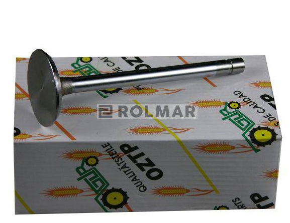 Клапан впускний R52251 John Deere