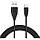 Кабель Baseus Small Pretty Waist MicroUSB  1m, Black (CAMMY-01), фото 3