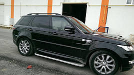 Рейлінги Skyport (Black) - Range Rover Sport 2014+