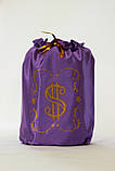 Мішок $ Атлас глітер, фото 7