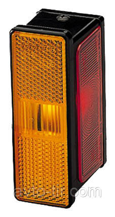 ЛІХТАН ГАБАРИТНІЙ БОКОВИЙ MERCEDES 0005443911 11025493, фото 1