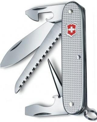 Функциональный складной нож Victorinox Farmer, фото 1