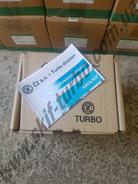 Купить ✔️ Турбокомпрессор К36-30-01 Чехия ЯМЗ-236 от интернет