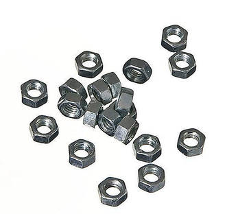 Гайка М45 шестигранна ГОСТ 5915-70, DIN 934, фото 2