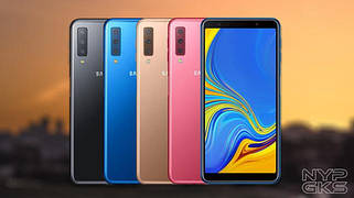 Samsung Galaxy A7 2018 SM-A750