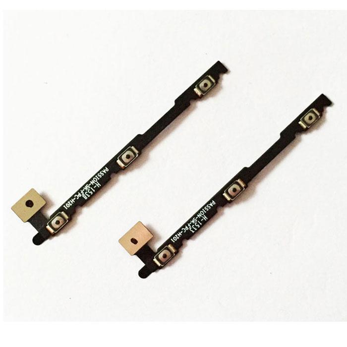 Шлейф Lenovo Vibe P1 з кнопкою вмик/вимк