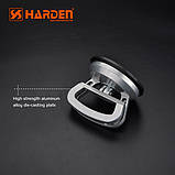 Професійний стеклосъемник алюмінієвий одинарний силовий Harden Tools 620605, фото 3